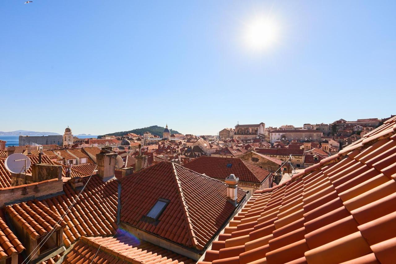 Heritage Vista Dubrovnik Kültér fotó